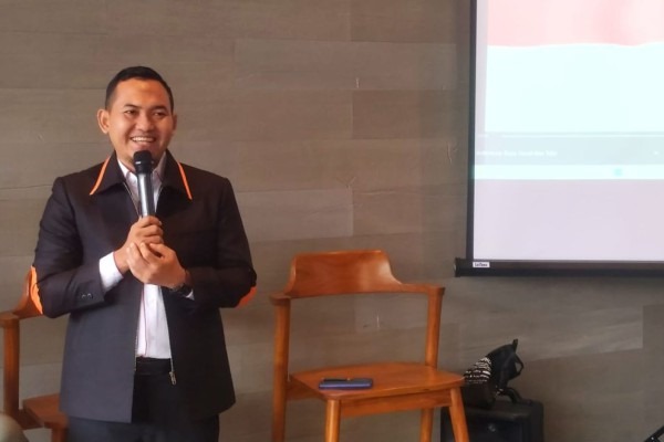 Dewan Dorong Pemkot Tambah Kuota Insentif Guru Swasta Wakil Ketua DPRD Kota Tangsel, M Yusuf meminta Pemkot Tangsel tambah kuota insentif guru swasta.(dra)