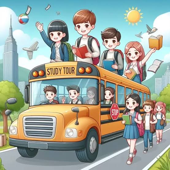 Dindikbud Turun Tangan, SMPN 2 Tangsel Batalkan Linkur ke Luar Kota Foto : Ist