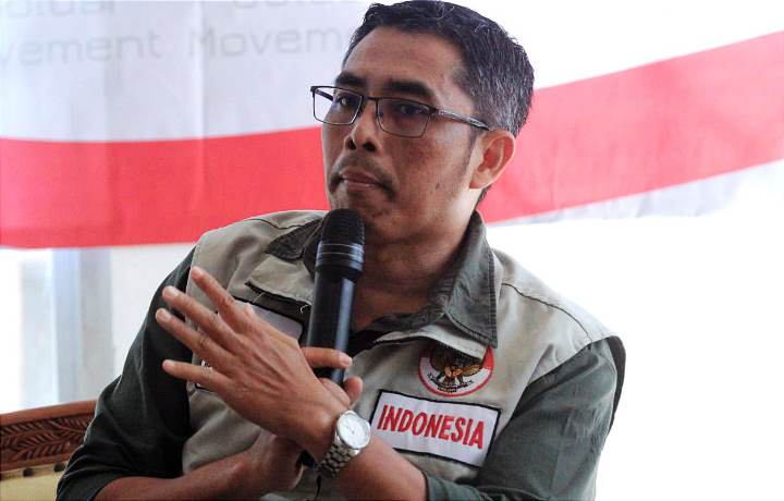 DKPP Diminta Tindak Tegas Anggota KPU Tangerang Ist.
