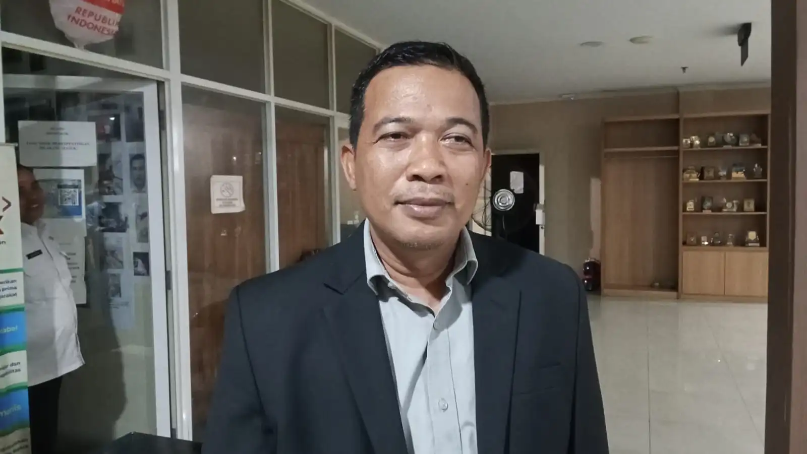 DPRD Tuntut Pengawasan Terhadap Panti Asuhan Diperketat Ketua Dewan Perwakilan Rakyat Daerah (DPRD) Kota Tangerang Rusdi Alam. (Ist)