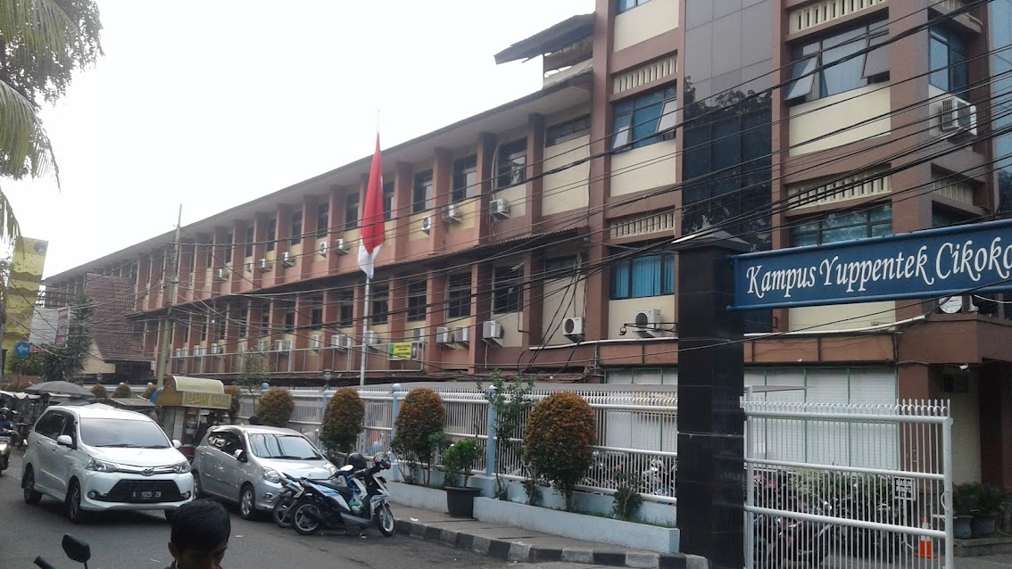 Faldo-Sachrudin Adu Visi-Misi di Universitas Yuppentek Indonesia Ist.