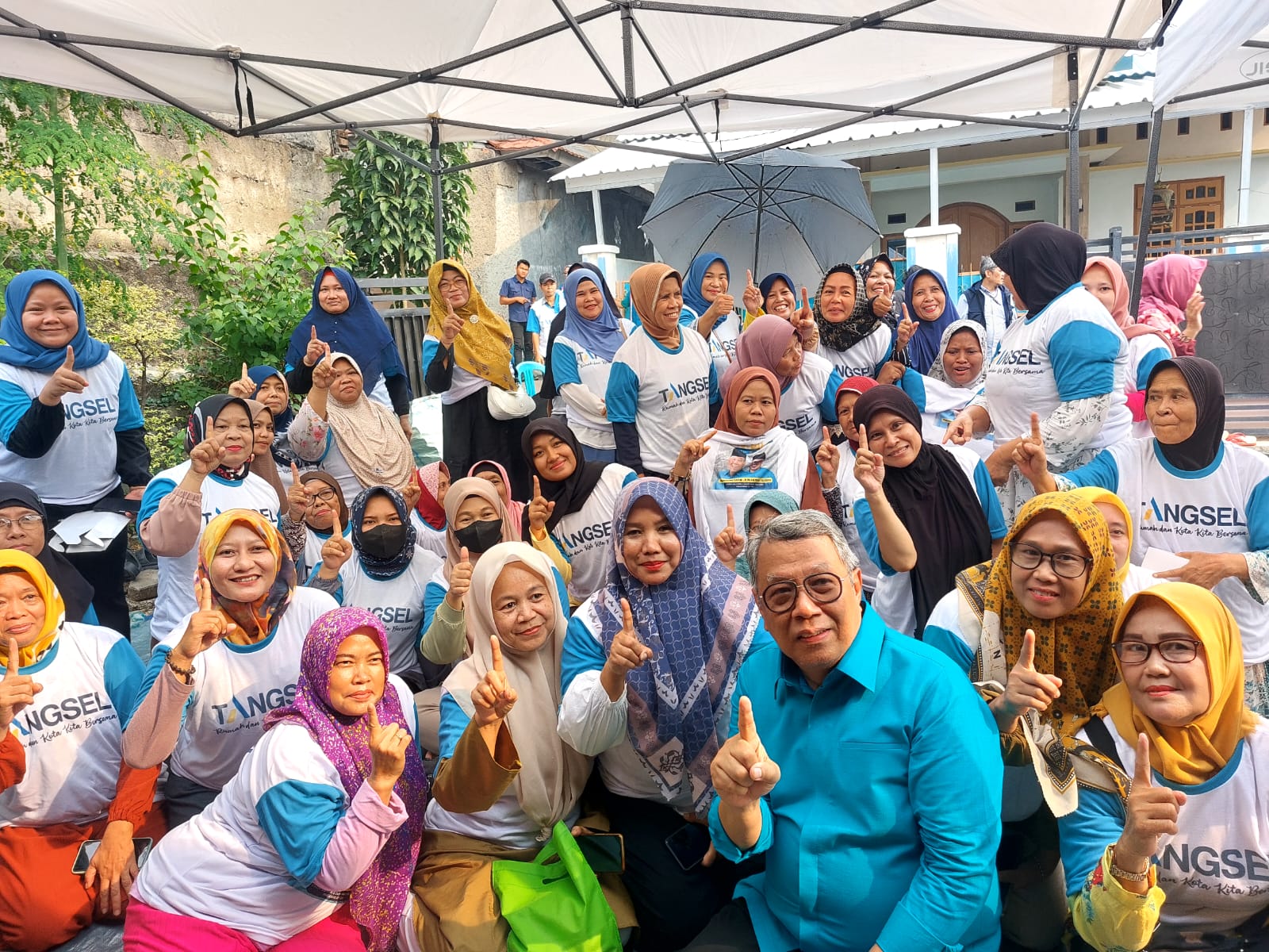 Gaet Gen-Z dan Millenial, Benyamin Janji Berikan Ruang dan Wadah Guna Mengasah Keterampilan Foto : Ist