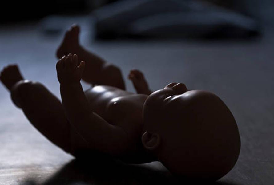 Geger! Ada Bayi Perempuan Terbungkus Kain di Gardu Listrik Serpong Ilustrasi. Foto : Ist