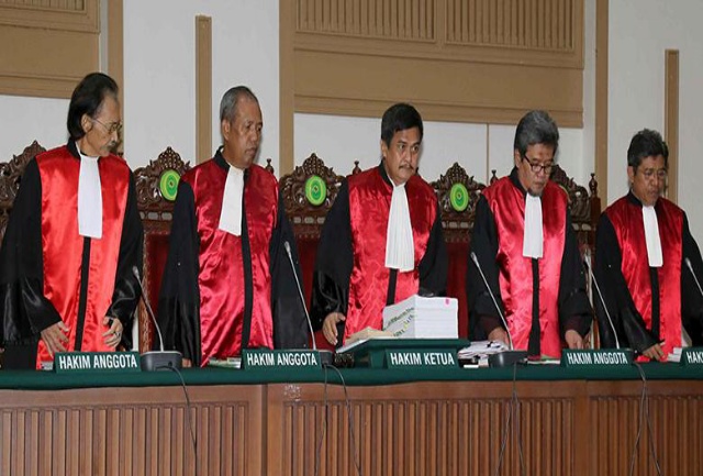 Gerakan Hakim Cuti Bersama, Sebaiknya Tidak Ganggu Persidangan Ilustrasi. Foto: Ist