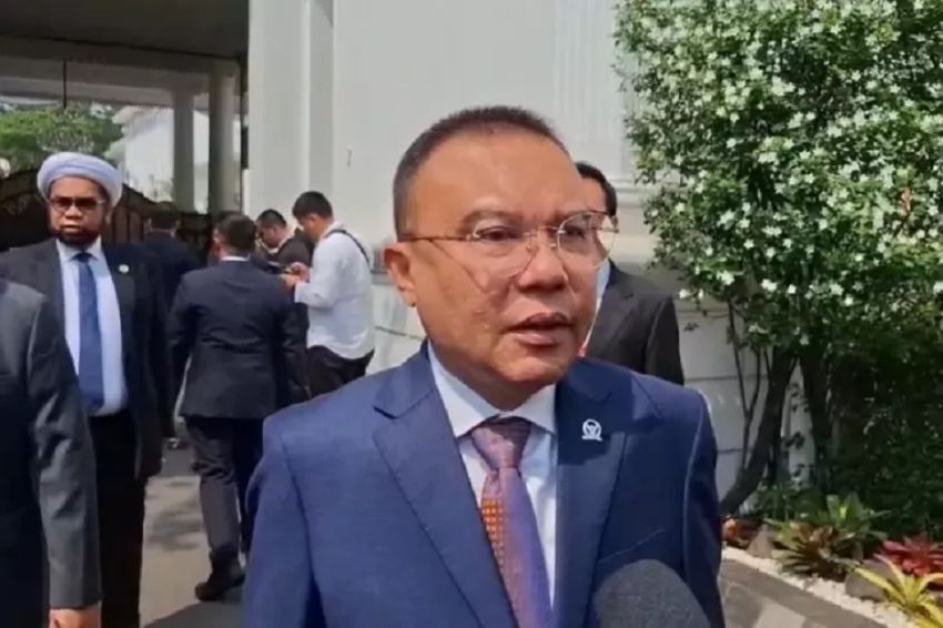 Gerindra Ingatkan Para Menteri Jangan Pernah Korupsi APBN Sufmi Dasco Ketua Harian Gerindra. Foto : Ist