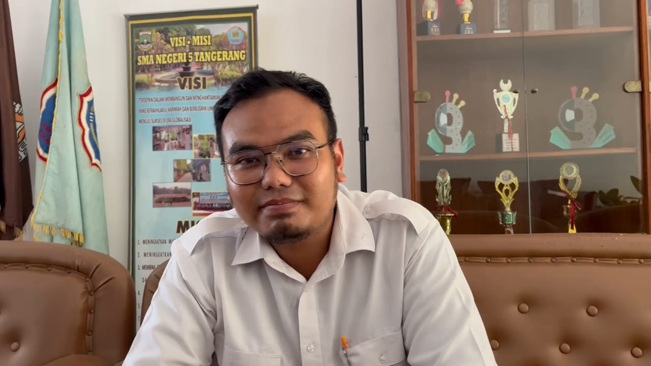 Guru Honorer di Kota Tangerang Tagih Janji Prabowo-Gibran Ist.