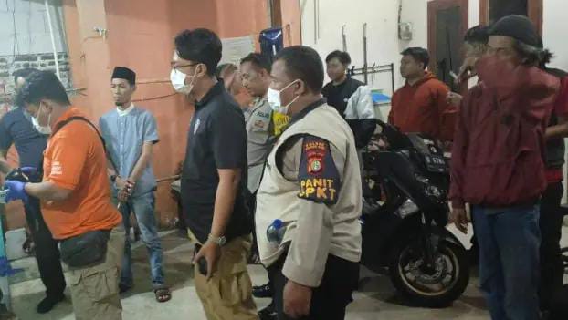 Ibu Ditemukan Tewas bersama Bayi di Rumah Kontrakan Depok, Begini Kronologinya Foto : Ist