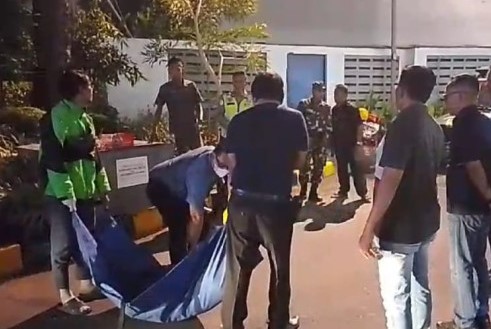 Identitas Pelajar yang Lompat di Mal Bekasi Belum Diketahui, Ini Ciri-ciri Korban Foto : Ist