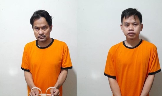 Ini Dia Predator Panti Asuhan di Tangerang yang Jadi Tersangka Foto : Ist