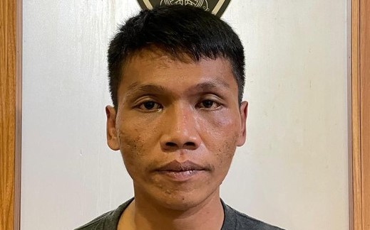 Ini Dia Pria yang Mengaku Sebagai Polisi Bawa Kabur Motor Ojol di Bekasi Foto : Ist