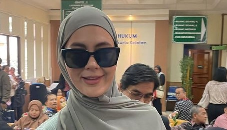 Ini Kata Paula Verhoeven soal Cerai Talak dari Baim Wong Paula Verhoeven. Foto : Ist