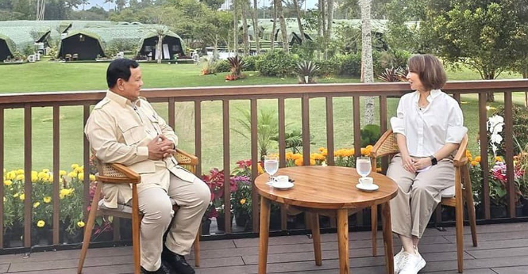 Kalau Tak Mendukung, Jangan Dekat-dekat Saya… Foto : Ist
