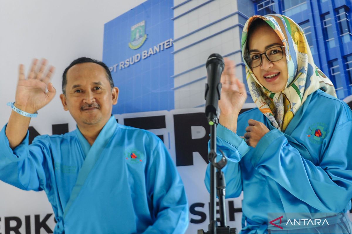 Kartini Banten, Program Airin-Ade Untuk Perempuan Ist.