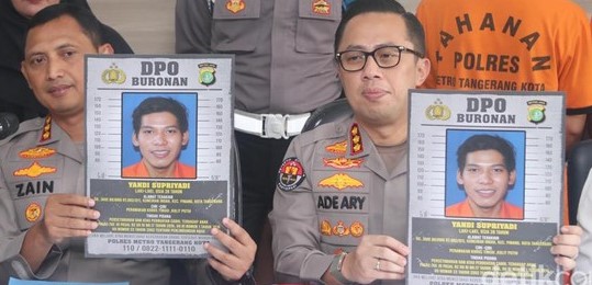 Kasus Pencabulan Anak di Tangerang, Polisi Minta Pelaku Segera Menyerahkan Diri! Foto : Ist