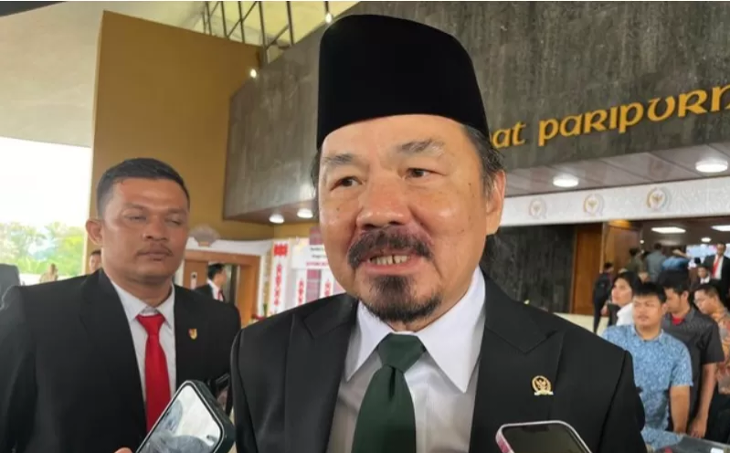 Kekayaan Anggota DPR, Rusdi Kirana 2,6 Triliun, Trinovi Khairani 358 Juta Foto : Ist