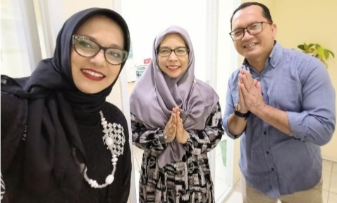 Kemarin Marissa Masih Mengajar Dan Tampak Bugar, Kolega: Suka Ngajak Foto-foto Foto : Ist