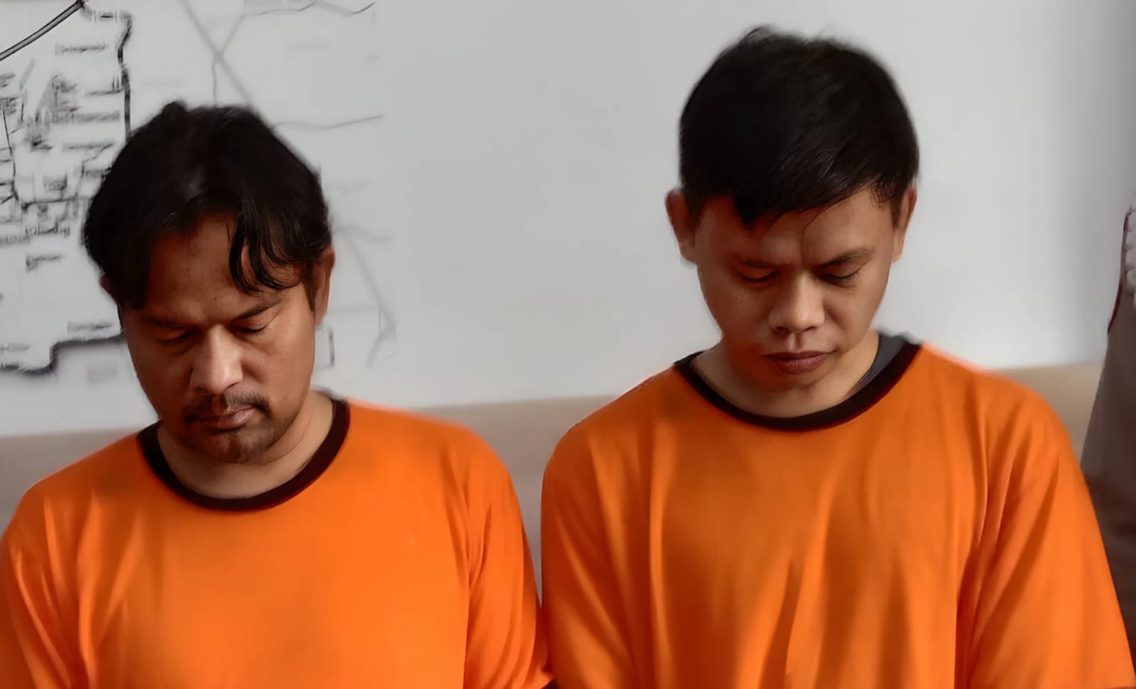 KPAI: Banyak Korban Bermetamorfosis Jadi Pelaku Sudirman (49) dan Yusuf Bahtiar (30) ditetapkan sebagai tersangka kasus pencabulan di Panti Asuhan Yayasan Darussalam Annur, Kota Tangerang.(mg.2)