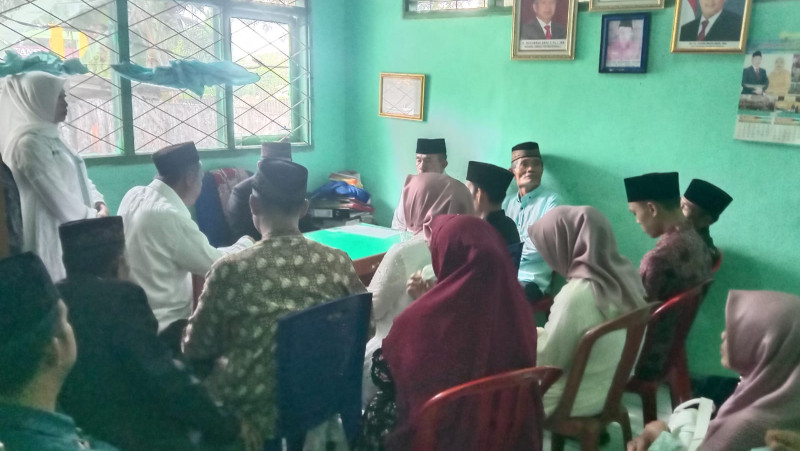 KUA Tidak Layani Pernikahan Di Bawah Umur Ilustrasi. Foto : Ist
