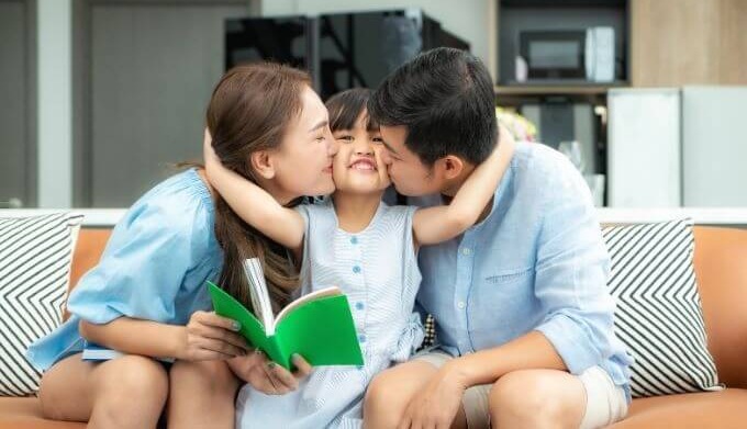 Lindungi Perempuan Dan Anak Jangan Cuma Omon-omon Ilustrsi. Foto : Ist