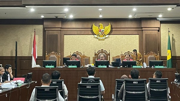 Minta Hakim Batalkan Cuti Massal, DPR Janji Tampung Aspirasi Ilustrasi. Foto : Ist