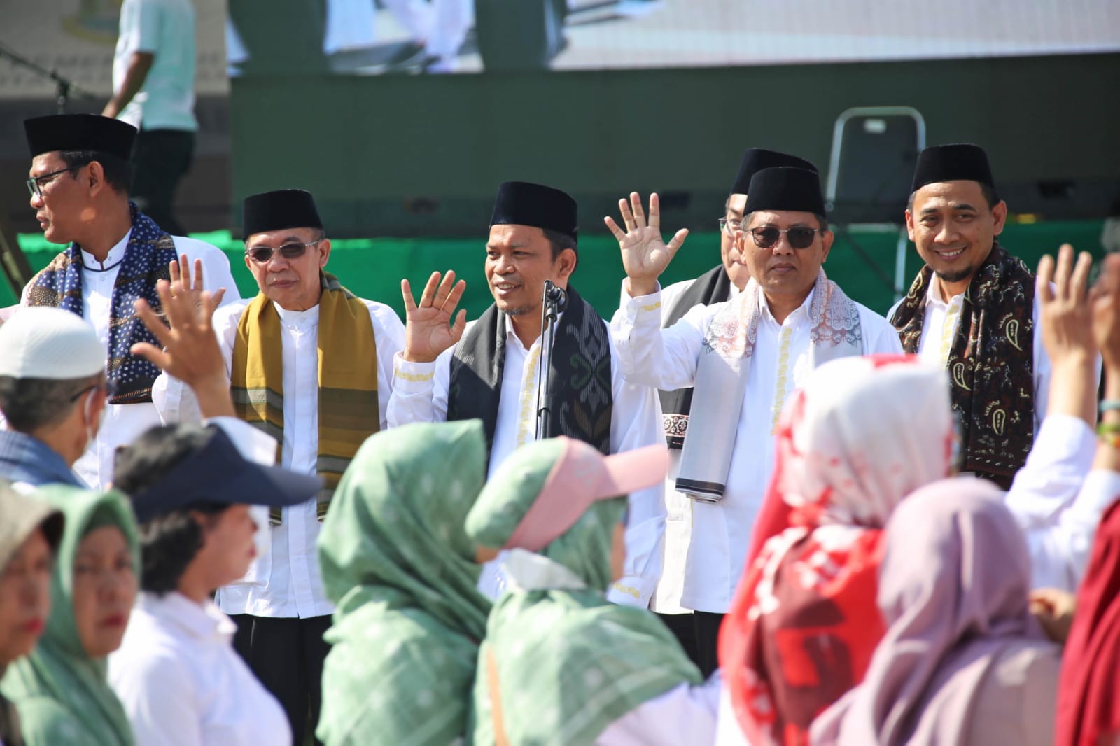 MTQ ke-23 Kota Tangerang Resmi Dibuka Ist