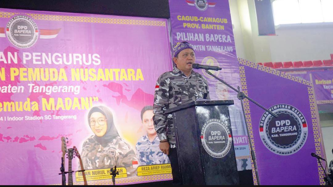 Muncul Video Sudutkan Paslon 02, Bapera Minta Bawaslu Turun Tangan Foto : Ist