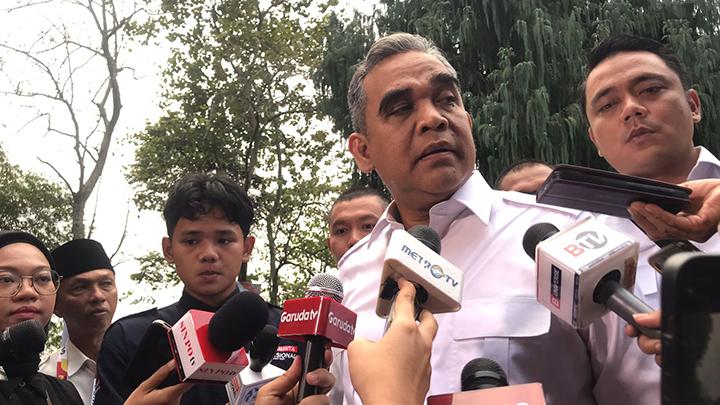 Muzani: Megawati Absen Di Pelantikan Prabowo-Gibran, Kena Flu Dan Kurang Fit Ketua MPR Ahmad Muzani. Foto : Ist