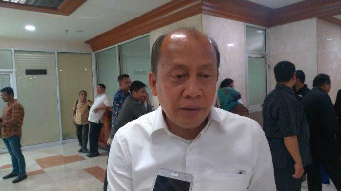 Nasdem Tetap Dukung Pemerintah, Tapi Tak Masuk Kabinet Wakil Ketum Nasdem Saan Mustopa. Foto : Ist
