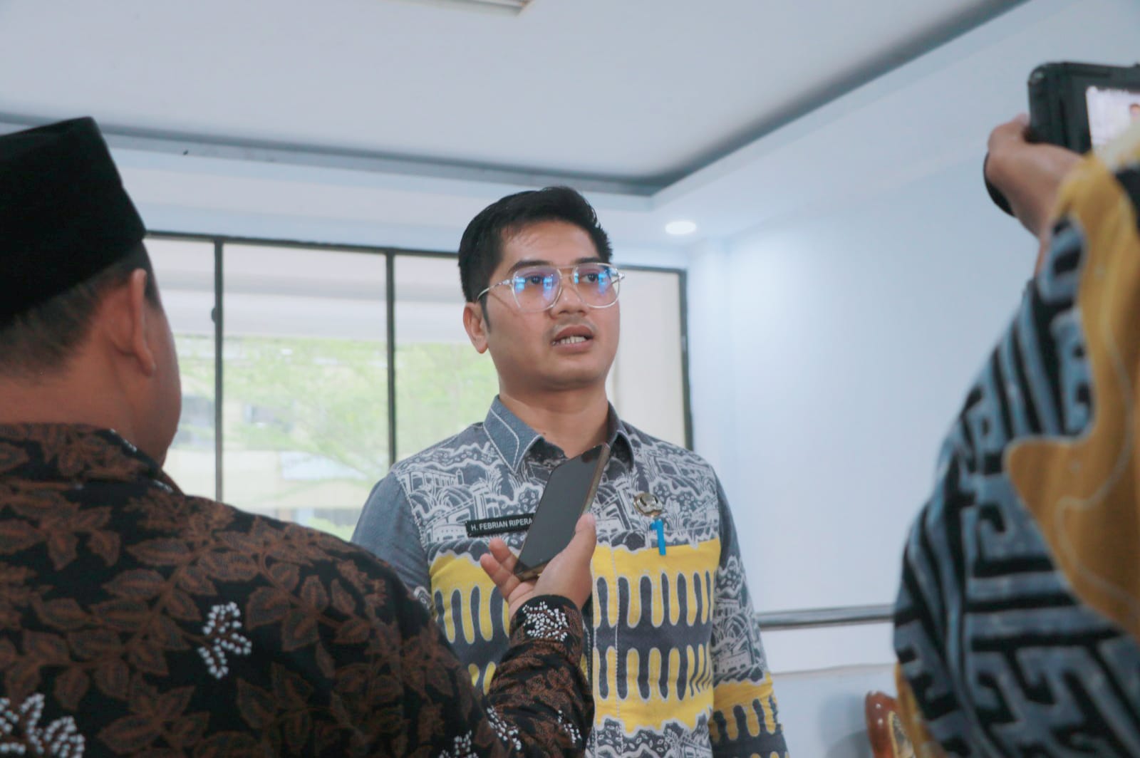 Pelajar Diberi Edukasi Literasi dan Inklusi Keuangan Ist.