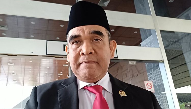 Pelantikan Presiden Minggu 20 Oktober 2024 Pukul 10 Pagi Ketua MPR Ahmad Muzani. Foto : Ist