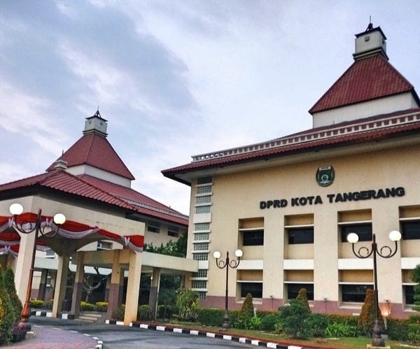 Pembangunan Gedung Baru DPRD Masih Terhambat Aset Lahan Foto : Ist