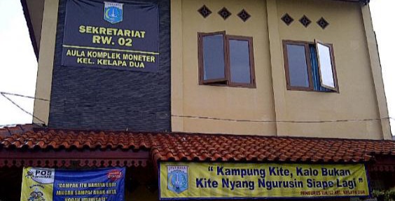 Pemilihan RT, RW Dan LMK Di DKI Bersamaan Dengan Pilkada, Sebaik nya Ditunda Foto : Ist