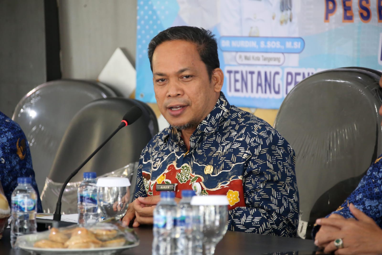 Pemkot Sosialisasikan Layanan Pengelolaan Limbah Domestik Ist.