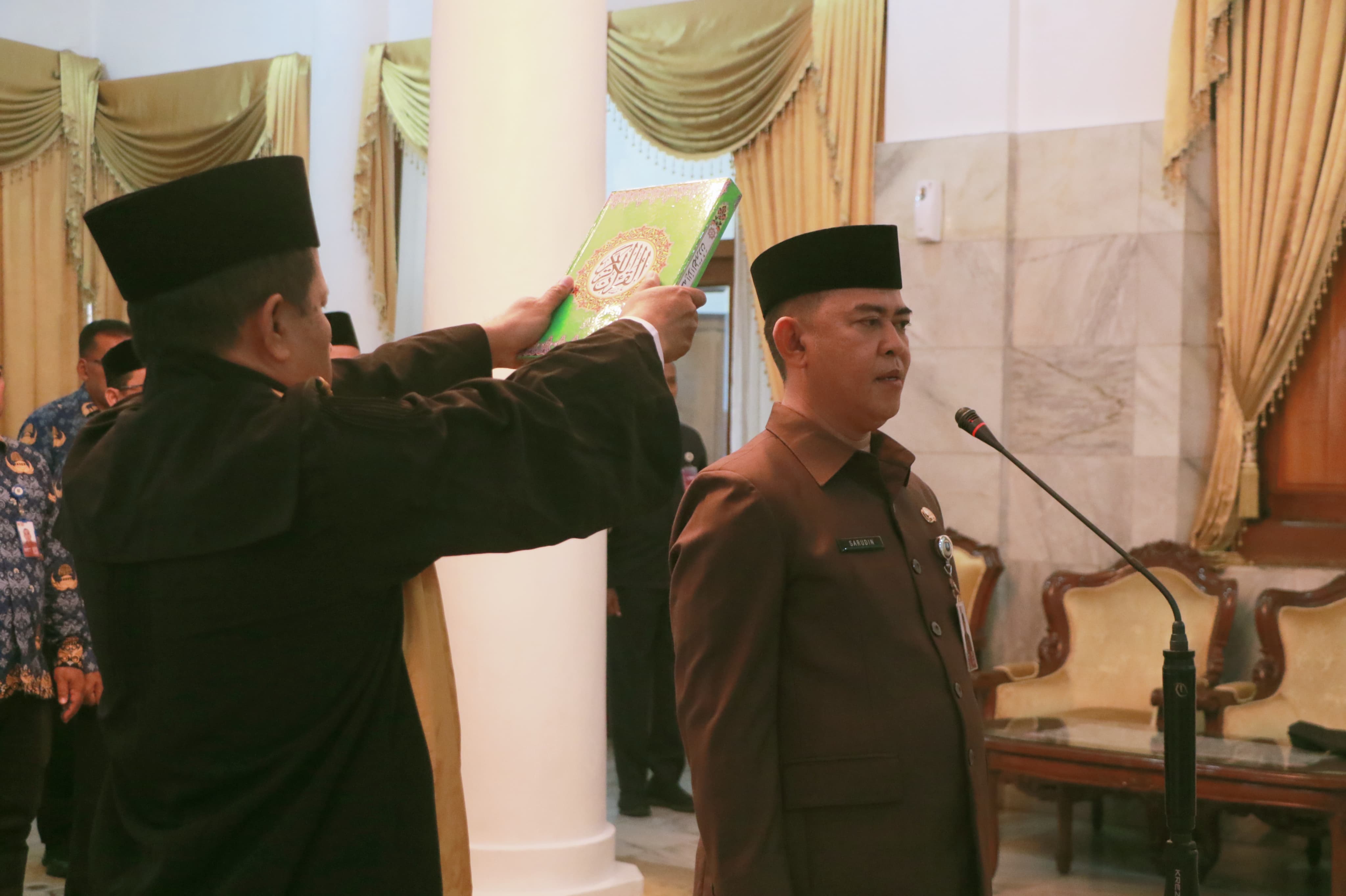 Pemkot Tunggu Instruksi Pusat Terkait Penyesuaian SOTK Ist.