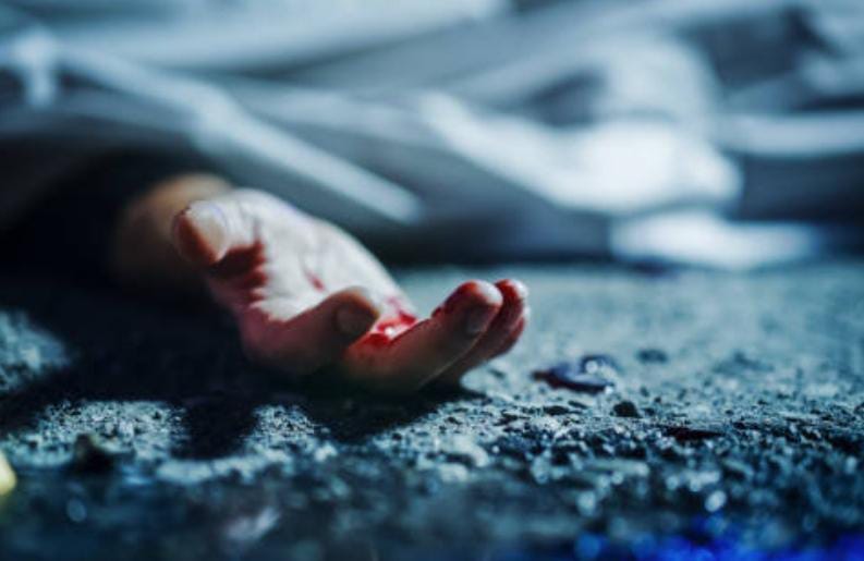 Pemotor Tewas Terserempet Truk di Parung, Polisi Buru Sopir yang Kabur Foto : Ist