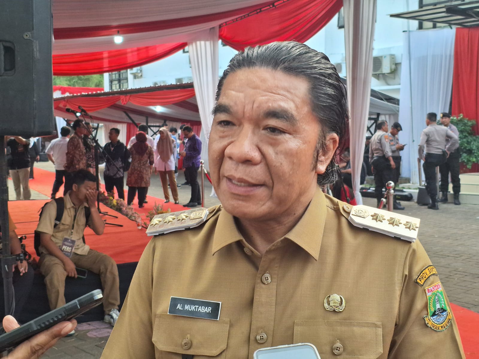 Pemprov Dorong Perusahaan Penuhi Kuota Disabilitas Ist.
