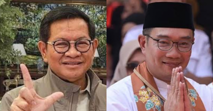 Pilgub Jakarta, RK Vs Pram Masih Selisih Dua Digit Foto : Ist