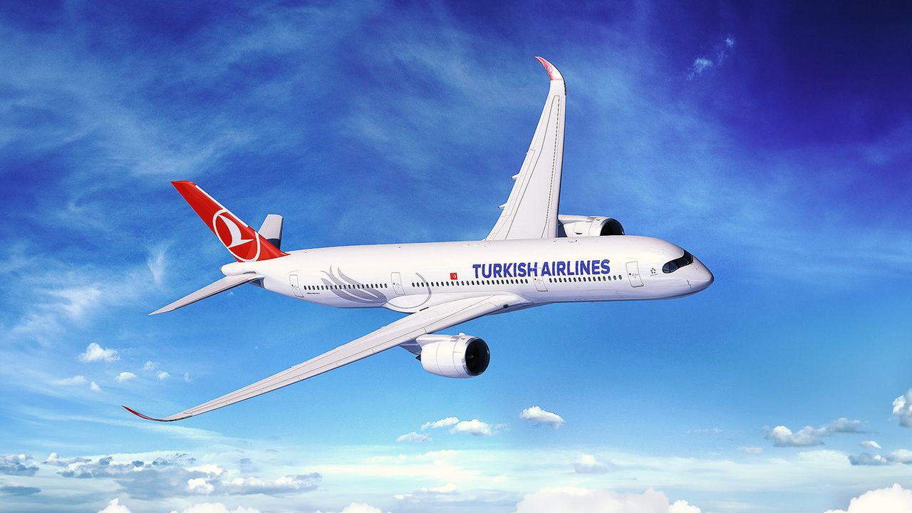 Pilot Wafat Saat Terbangkan Pesawat Turkish Airlines dari Seattle AS Menuju Istanbul Foto : Ist