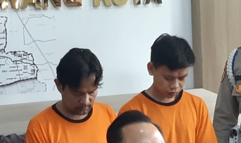 Polisi Periksa Kejiwaan Pengurus Panti Asuhan Cabul di Tangerang, Ini Hasilnya Foto : Ist