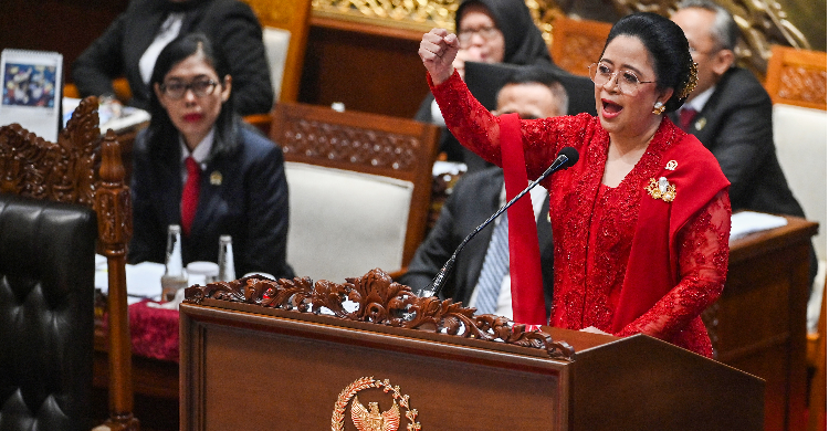 Puan Kembali Jadi Ketua DPR, Langsung Tebar Janji Foto : Ist