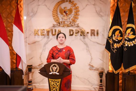 Puan: PDIP Solid Dukung Pemerintah Prabowo-Gibran Ketua DPR Puan Maharani. Foto : Ist