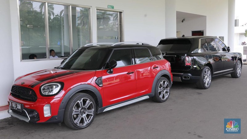 Sandra Dewi Mengaku Tidak Tahu Asal Duit Harvey Beli Mini Cooper Foto : Ist