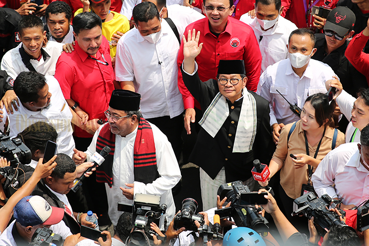 Sekarang Pendukung Anies Baswedan Beralih Ke Mana? Foto : Ist