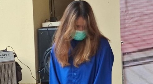 Selebgram Bogor Mengaku Dapat Bayaran Segini dari Promosi Judi untuk Bayar Kos Foto : Ist