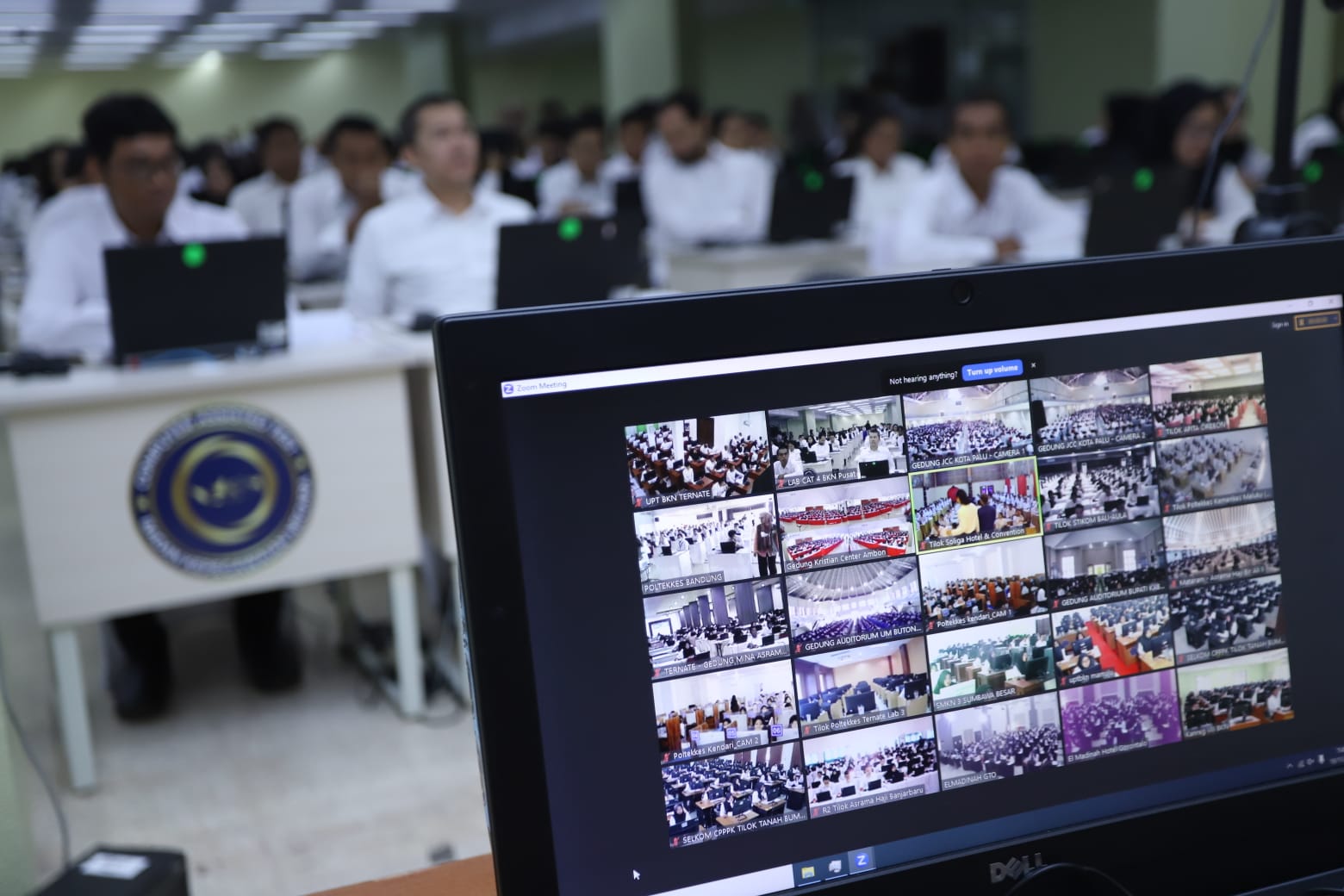Seleksi PPPK Tahun 2024 Disambut Antusias Ist.