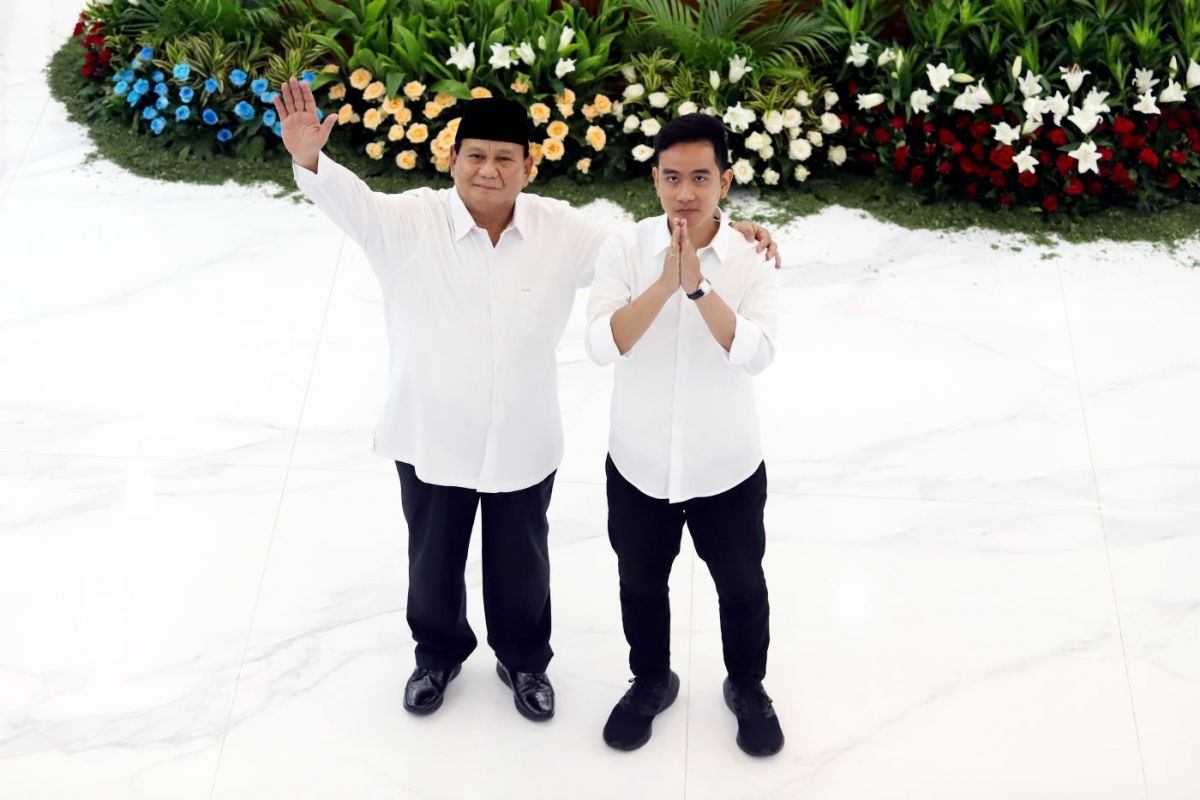 Soal Kursi Menteri, Semuanya Menyerahkan Ke Prabowo Foto : Ist