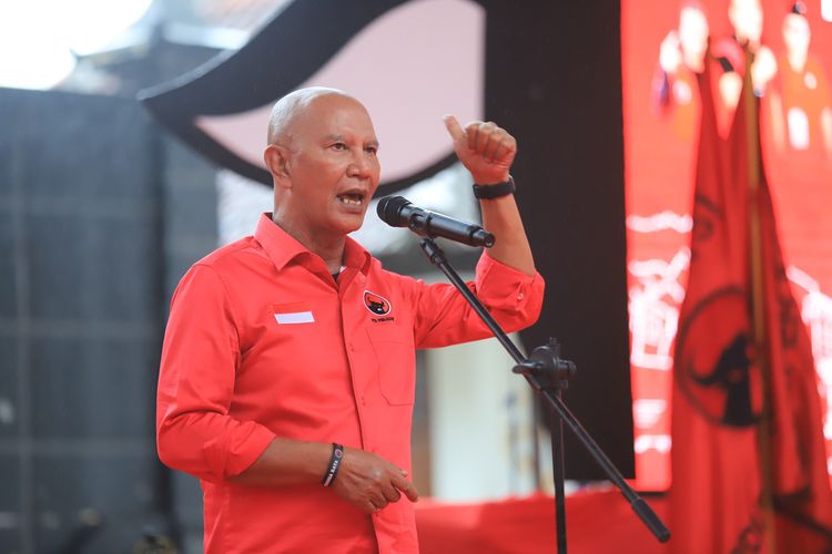 Soal Postur KMP, Banteng Berprasangka Baik Ketua DPP PDIP Said Abdullah. Foto : Ist