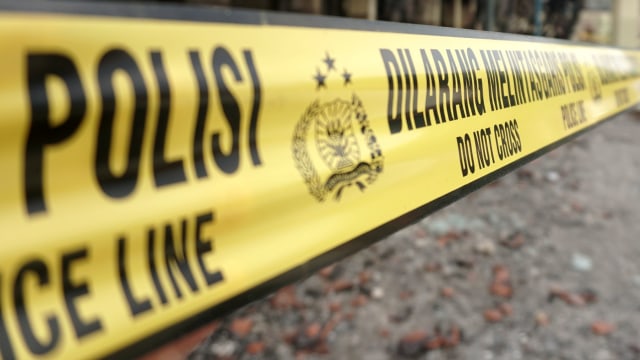 Suami Sebut Wanita yang Sayat Korban di Bogor Tidak Tidur 3 Minggu Foto : Ist