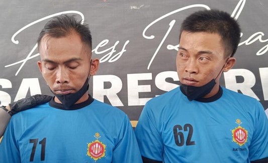 Ternyata Ini Motif Pembunuh Pria yang Hendak Jemput Putrinya di Bogor, Bukan Begal Foto : Ist