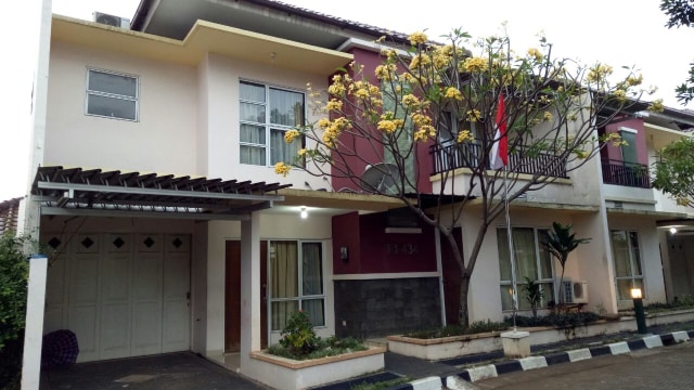 Urusan Perumahan, Netizen Soroti Beda Nasib Rakyat dan Wakil Rakyat Foto : Ist
